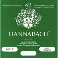 Hannabach 8001 LT Green Thumbnail 1