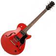 Godin Montreal Premiere Trans Red HG RN E-Gitarre inkl. Bag Thumbnail 1