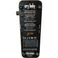 Dunlop JC 95 Jerry Cantrell Wah Thumbnail 4