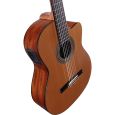 Alvarez AC65 HCE Hybrid Classical Electric Konzertgitarre Thumbnail 3