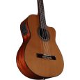 Alvarez AC65 HCE Hybrid Classical Electric Konzertgitarre Thumbnail 4