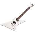 ESP Ltd EX-50 SW Snow White E-Gitarre Thumbnail 1