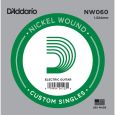 Daddario NW060 XL Nickel Round Wound 60 Thumbnail 1