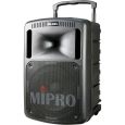 Mipro MA 808 Tragbares Akku Lautsprechersystem Thumbnail 1