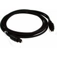 Klotz FOPTT01 Toslink-Kabel - 1m Thumbnail 1