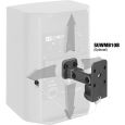 LD Systems SAT 62A G2 Installationslautsprecher aktiv schwarz 6,5 Zoll Thumbnail 4