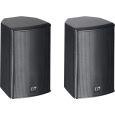 LD Systems SAT 62 G2 Installationslautsprecher passiv schwarz 6,5 Zoll Thumbnail 1
