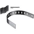 LD Systems SAT 62 G2 Installationslautsprecher passiv schwarz 6,5 Zoll Thumbnail 3