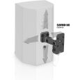 LD Systems SAT 62 G2 Installationslautsprecher passiv schwarz 6,5 Zoll Thumbnail 4