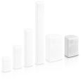 LD Systems SAT 62A G2 W Installationslautsprecher aktiv weiß 6,5 Zoll Thumbnail 5