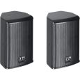 LD Systems SAT 42 G2 Installationslautsprecher passiv schwarz 4 Zoll Thumbnail 1
