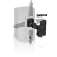 LD Systems SAT 42 G2 Installationslautsprecher passiv schwarz 4 Zoll Thumbnail 4