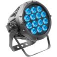Expolite TourLED 42CM WP, MKII, 16°, schwarz, Outdoor, IP67 Thumbnail 1