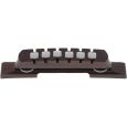 Gewa Gitarrensteg Jazz mittlere Form Thumbnail 1