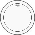 Remo 20 Zoll Pin Stripe Clear Bass Drum Thumbnail 1