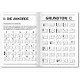 Voggenreiter - Grifftabelle f. Gitarre Thumbnail 3
