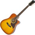 Epiphone FT-350SCE VB Min-ETune Thumbnail 1