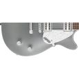 Gretsch G5426 Jet Club Silver E-Gitarre Thumbnail 2