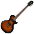 FERNANDES MONTEREY X LP Tobacco Sunburst E-Gitarre Thumbnail 1