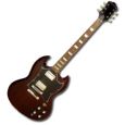 WARRIOR SG Red E-Gitarre B-Ware Thumbnail 1