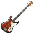 Aria DMB-380 Brown Sunburst E-Bass Thumbnail 1