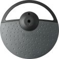 Yamaha PCY-90AT 10 Zoll Cymbal-Pad inkl. Halterung Thumbnail 2