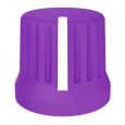 DJ-Tech Tools Chroma Caps Fatty Knob purple Thumbnail 1