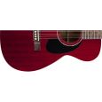 Guild M-120E Cherry Red Westerngitarre inkl. Koffer Thumbnail 2