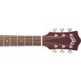Guild M-120E Cherry Red Westerngitarre inkl. Koffer Thumbnail 4