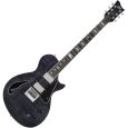 ESP LTD BW-1 FM ET STBLK E-Gitarre Thumbnail 1