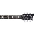 ESP LTD BW-1 FM ET STBLK E-Gitarre Thumbnail 4