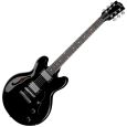 Gibson ES-339 Studio 2014 Ebony Thumbnail 1
