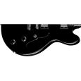 Gibson ES-339 Studio 2014 Ebony Thumbnail 2