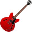 Gibson ES-339 2014 Cherry Satin Thumbnail 1