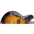 Gibson ES-390 P90 2014 Dark Burst Thumbnail 3