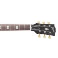 Gibson ES-390 P90 2014 Dark Burst Thumbnail 4