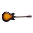 Gibson ES-390 P90 2014 Dark Burst Thumbnail 5