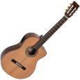 Sigma Guitars CMC-6E Natural Konzertgitarre Thumbnail 1