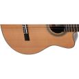 Sigma Guitars CMC-6E Natural Konzertgitarre Thumbnail 2