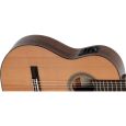 Sigma Guitars CMC-6E Natural Konzertgitarre Thumbnail 3