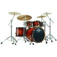Ludwig Epic Drumset LCEP22FX Funk Mahagoni Burst B-Ware Thumbnail 1