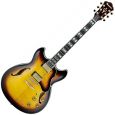 Ibanez AS153-AYS E-Gitarre Thumbnail 1
