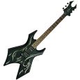 BC Rich Kerry King Wartribe 1 Warlock E-Gitarre Thumbnail 1