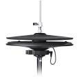 Alesis Pro X Dual Cymbal Hi-Hat Controller Thumbnail 2