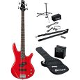 Ibanez IJSR190-RD Jumpstart-Set E-Bass Thumbnail 1
