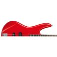 Ibanez IJSR190-RD Jumpstart-Set E-Bass Thumbnail 3
