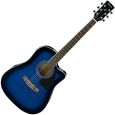 Ibanez PF15ECE-TBS Westerngitarre Thumbnail 1
