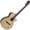 Ibanez AEG10NII-NT Konzertgitarre Sattelbreite 46 mm Thumbnail 1
