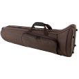 Gewa Compact Formkoffer f. Tenor-Posaune braun Thumbnail 1