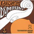 Thomastik Dominant Saitensatz 147 Cello mittel Thumbnail 1
